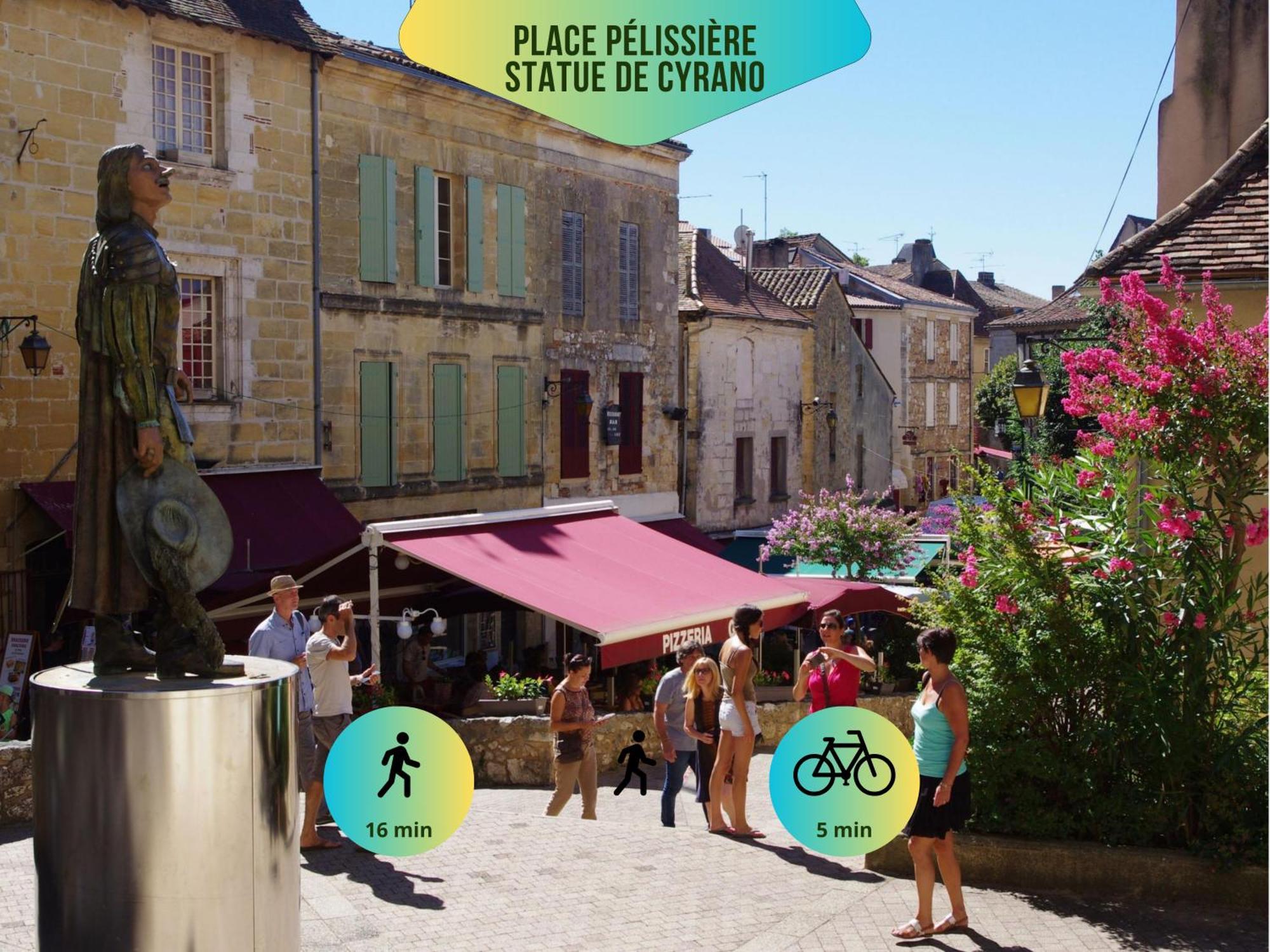 Le Pic'Vert - Free Parking - 400M Hospital - 15Min Train Station & Historic Center - Air Conditionner - Calm & Cosy Μπερζεράκ Εξωτερικό φωτογραφία