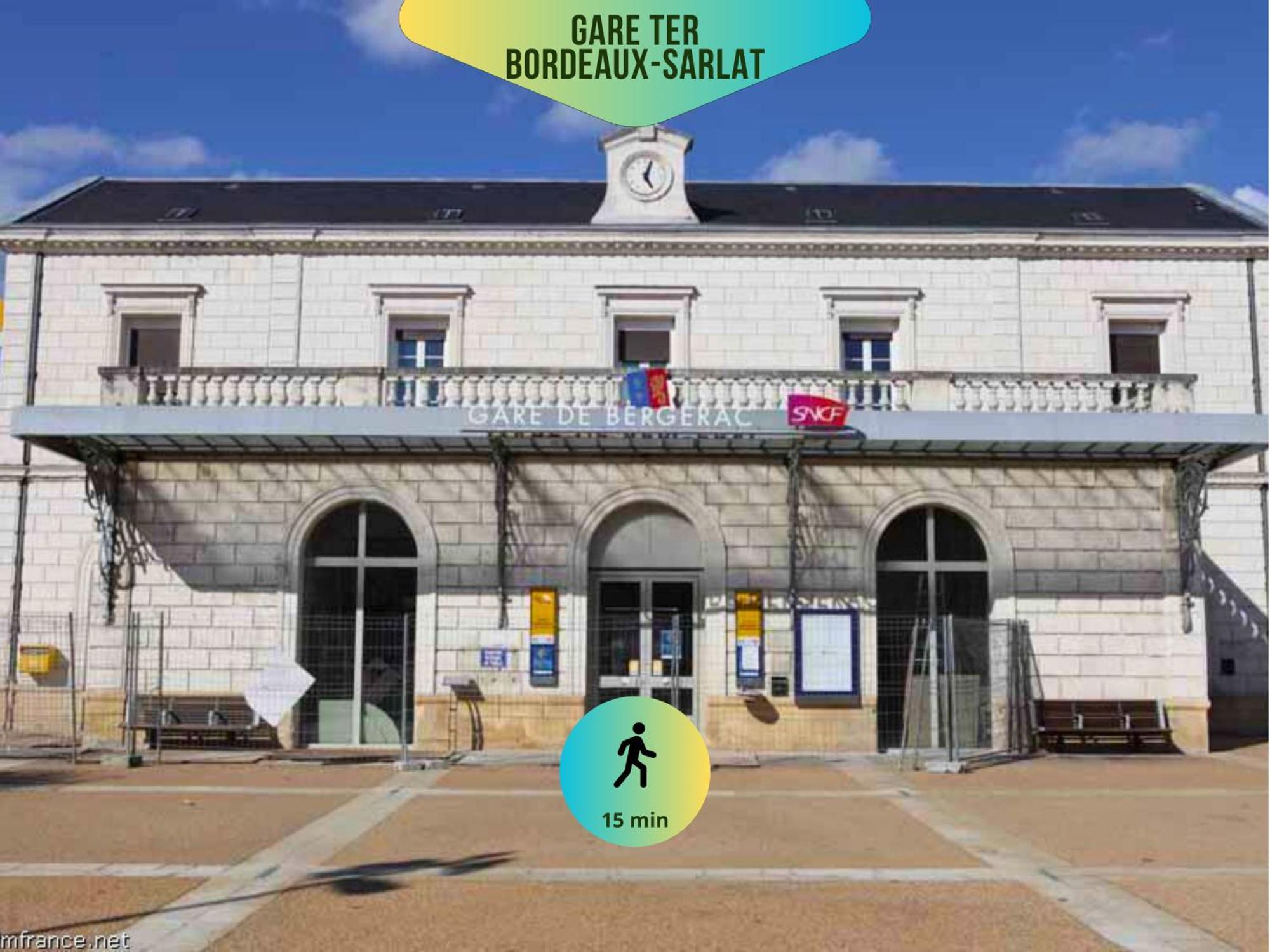 Le Pic'Vert - Free Parking - 400M Hospital - 15Min Train Station & Historic Center - Air Conditionner - Calm & Cosy Μπερζεράκ Εξωτερικό φωτογραφία