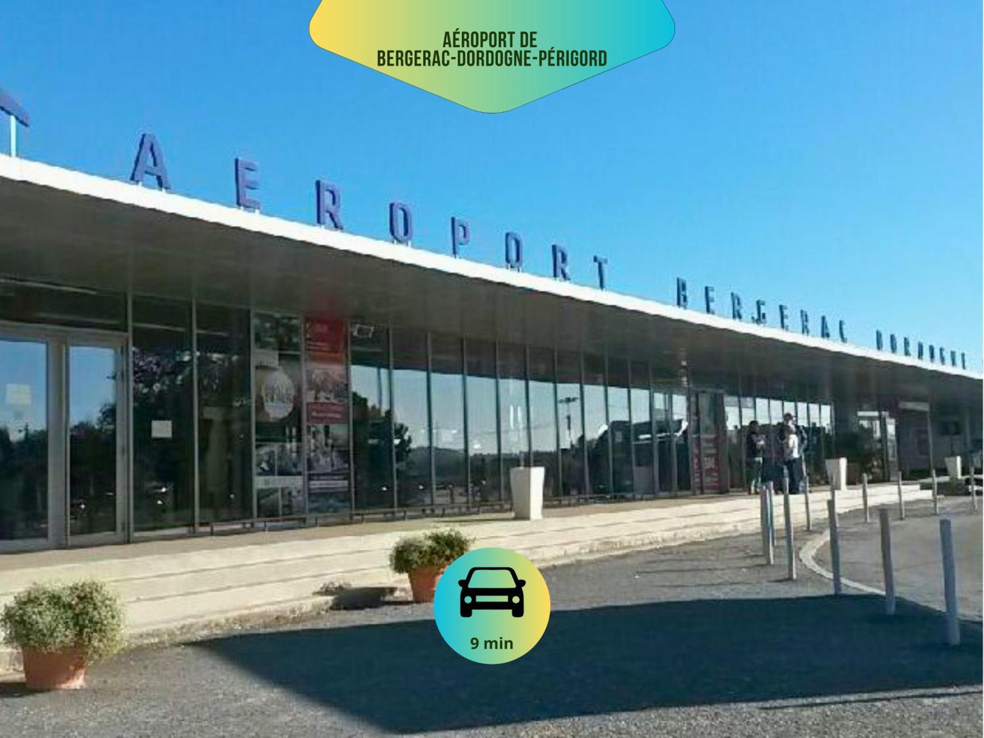 Le Pic'Vert - Free Parking - 400M Hospital - 15Min Train Station & Historic Center - Air Conditionner - Calm & Cosy Μπερζεράκ Εξωτερικό φωτογραφία